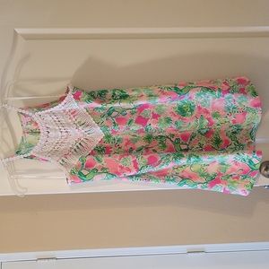 Lilly Pulitzer Dress Size 14